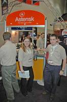 DSC_0003 The friendly folks of Digium/Asterisk.org