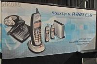 DSC_0038 Ascalade SIP phones, using DECT between handset and base.