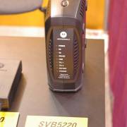 20050315ci Motorola SVB5220 Cable Modem w/ SIP support.