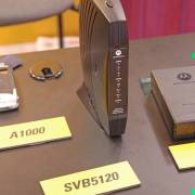 20050315ck Motorola SVB5120 Cable Modem w/ SIP support.