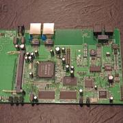 20050315cp Infineon VoIP phone reference board.